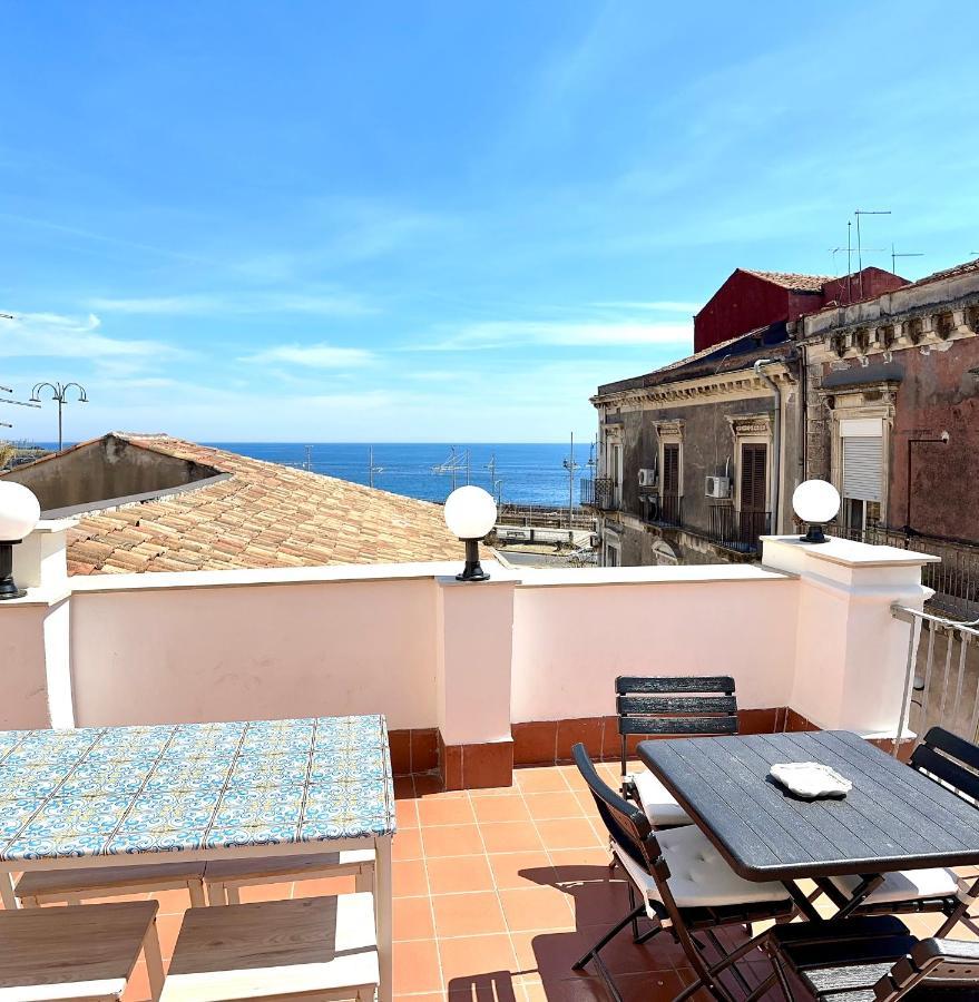Villa Terrazza Fama CTA Exterior foto